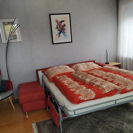 Ferienwohnung Diepold Вассербург Екстер'єр фото