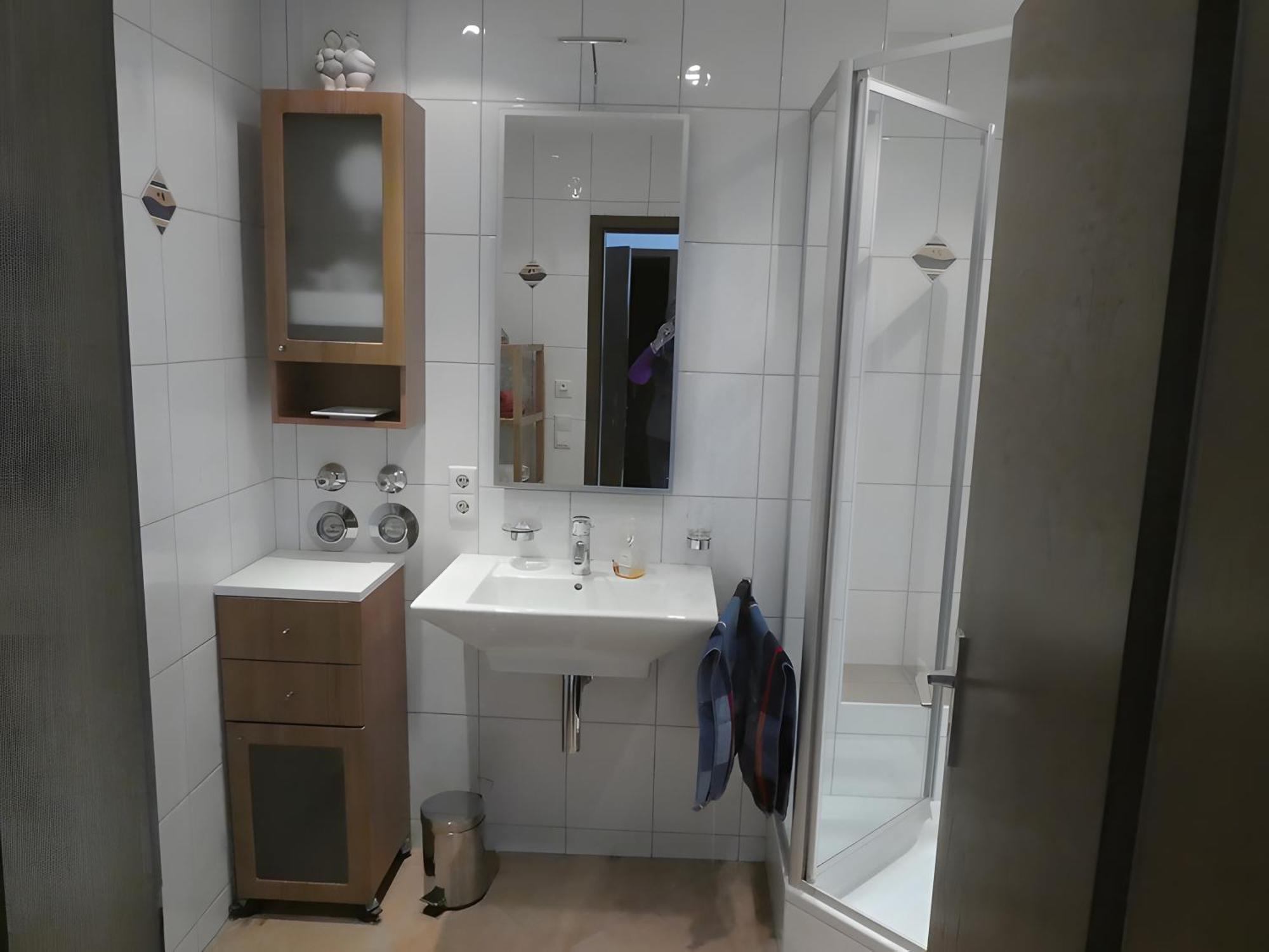Ferienwohnung Diepold Вассербург Екстер'єр фото