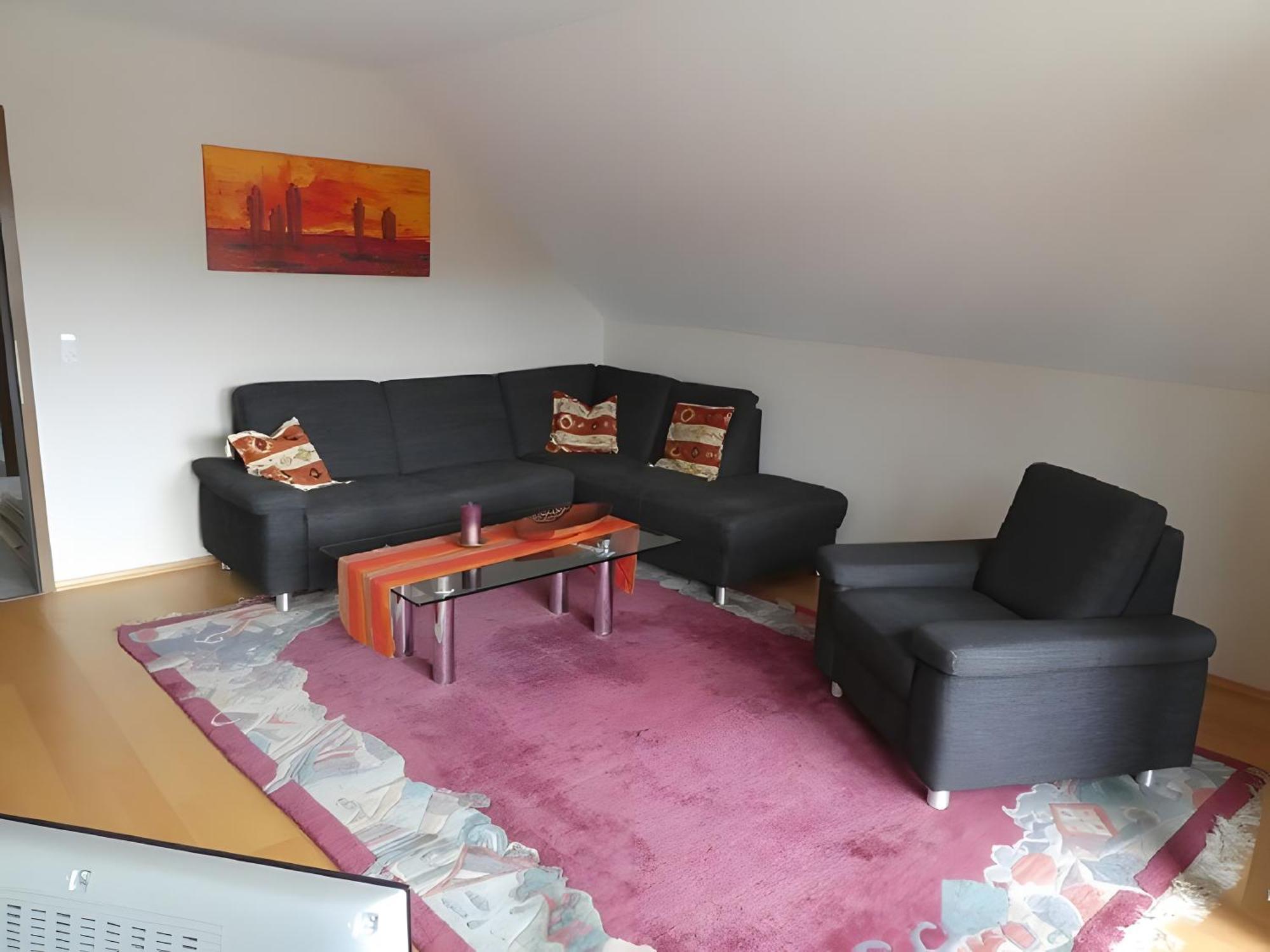Ferienwohnung Diepold Вассербург Екстер'єр фото
