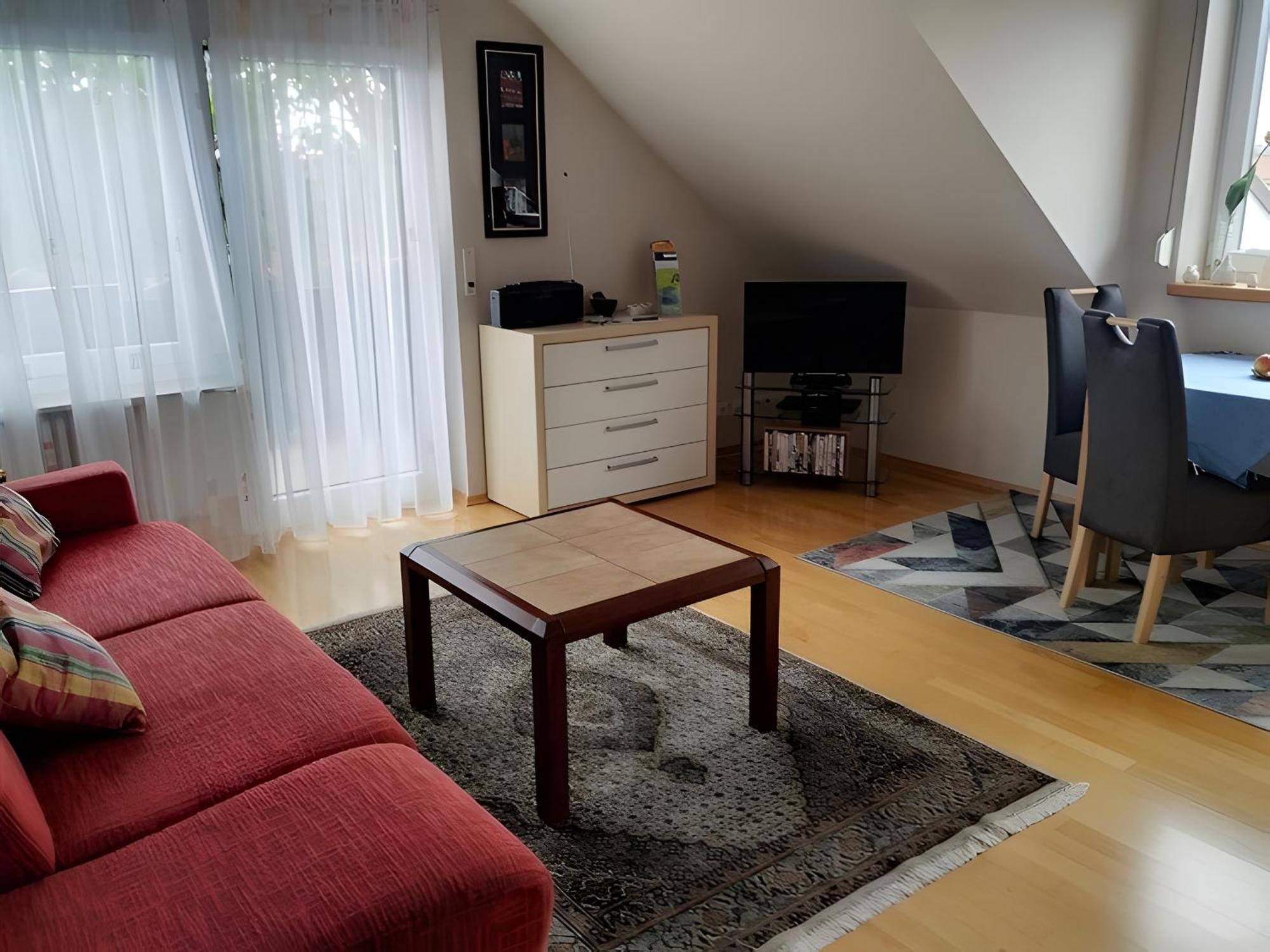 Ferienwohnung Diepold Вассербург Екстер'єр фото