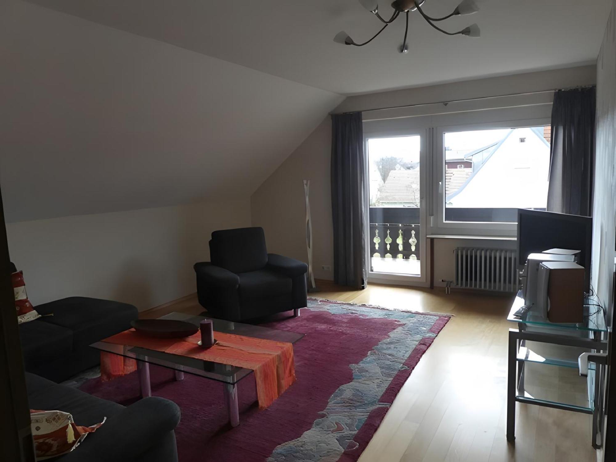 Ferienwohnung Diepold Вассербург Екстер'єр фото