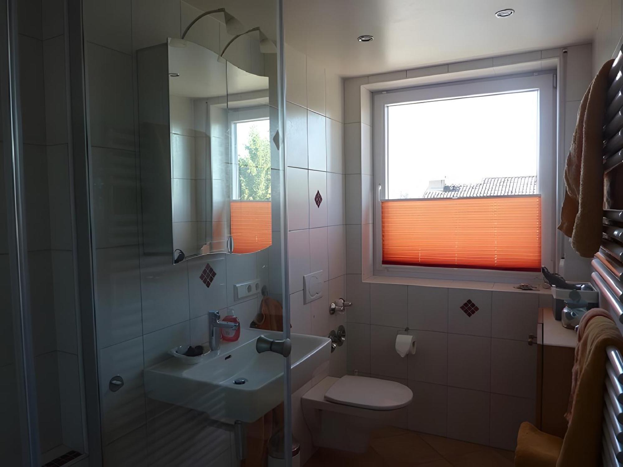 Ferienwohnung Diepold Вассербург Екстер'єр фото