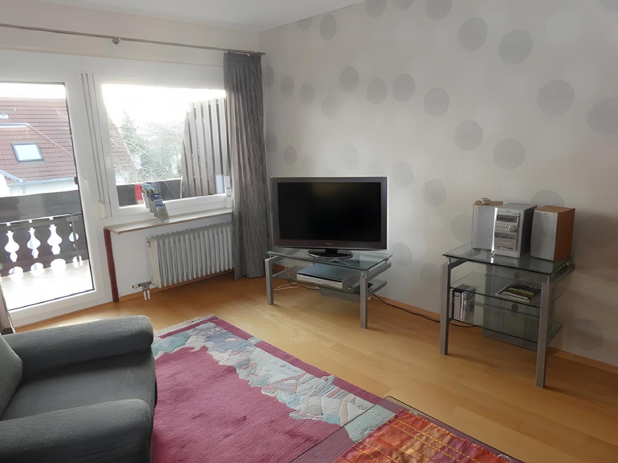 Ferienwohnung Diepold Вассербург Екстер'єр фото