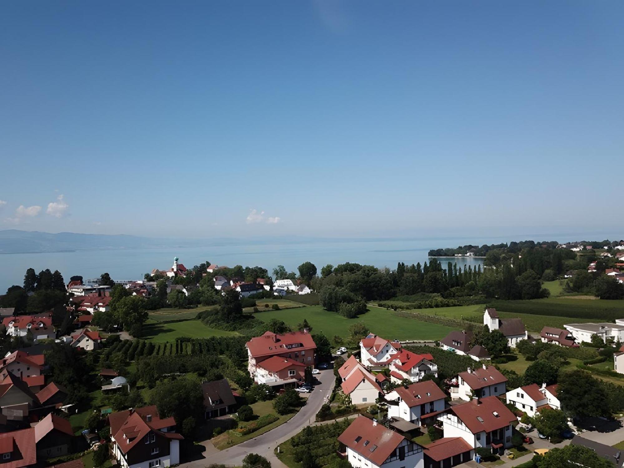 Ferienwohnung Diepold Вассербург Екстер'єр фото