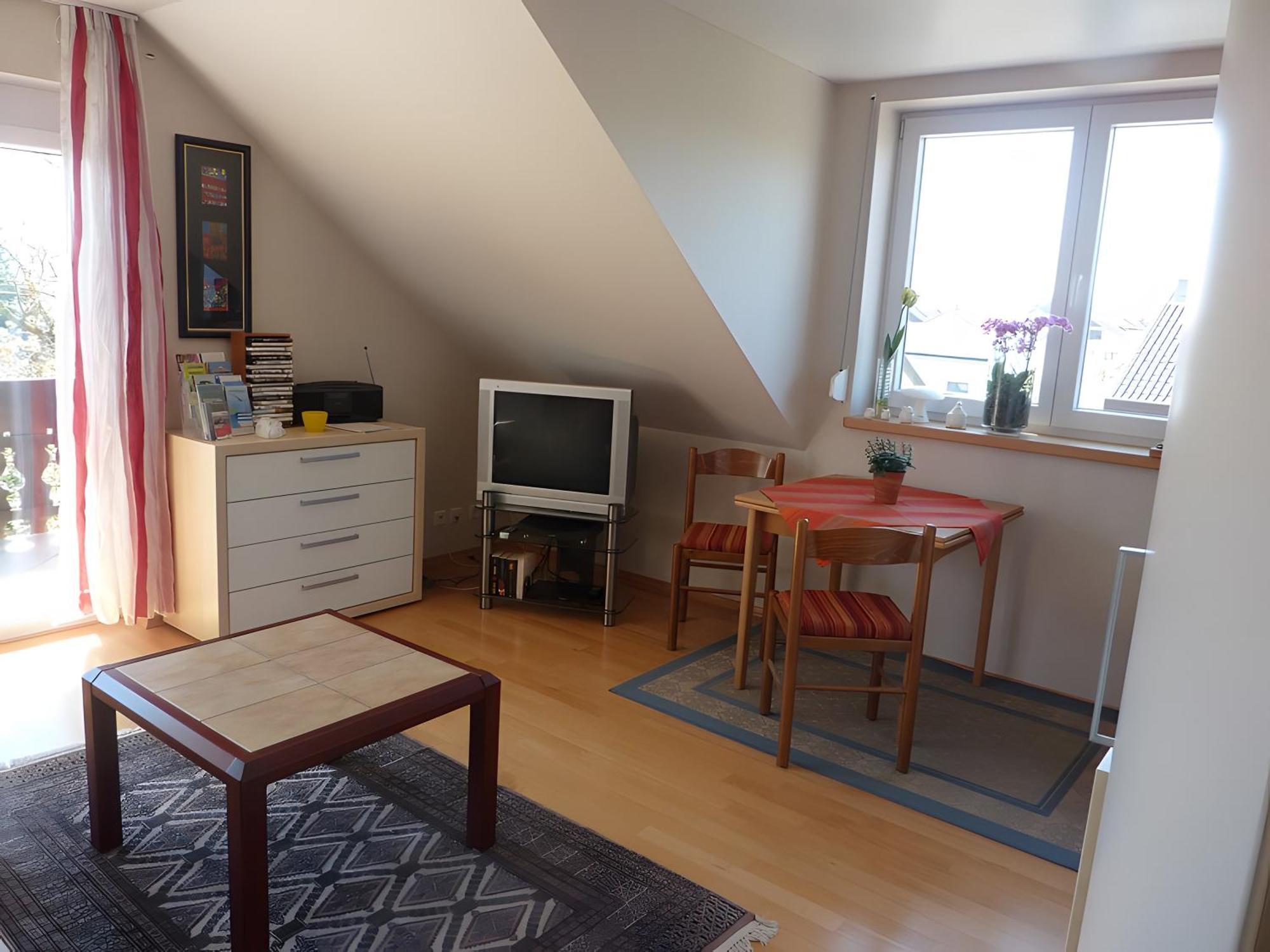 Ferienwohnung Diepold Вассербург Екстер'єр фото