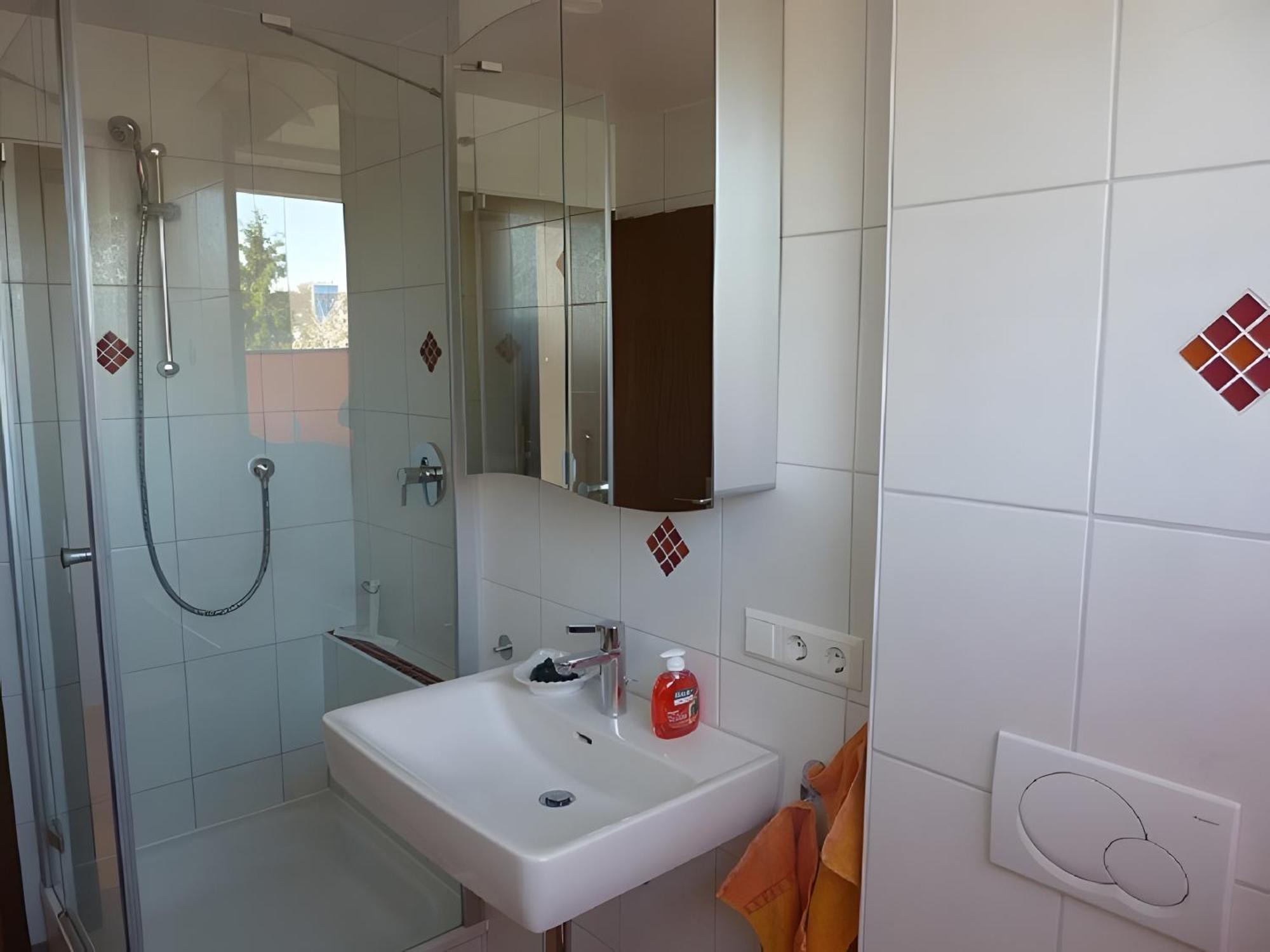 Ferienwohnung Diepold Вассербург Екстер'єр фото