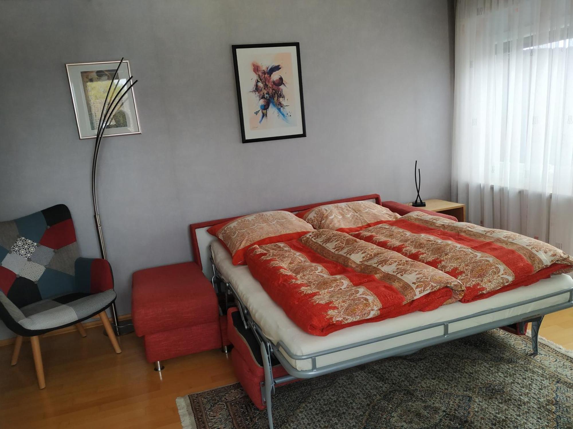 Ferienwohnung Diepold Вассербург Екстер'єр фото